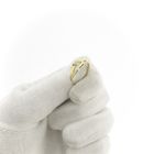 Image 10 of Gold ring with diamond