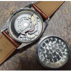 Image 9 of Rolex Date 1550; Gold capped automatic watch