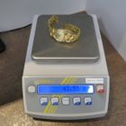 Image 20 of Omega Geneva Bracelet Watch; 18k Gold Women's Watch