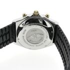 Image 13 of Breitling Chronomat Chronograph B13050; Vintage men's watch in full set