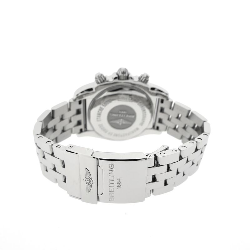 Image 11 of Breitling Chronomat 44 B01 AB0110; Chronograph men's watch