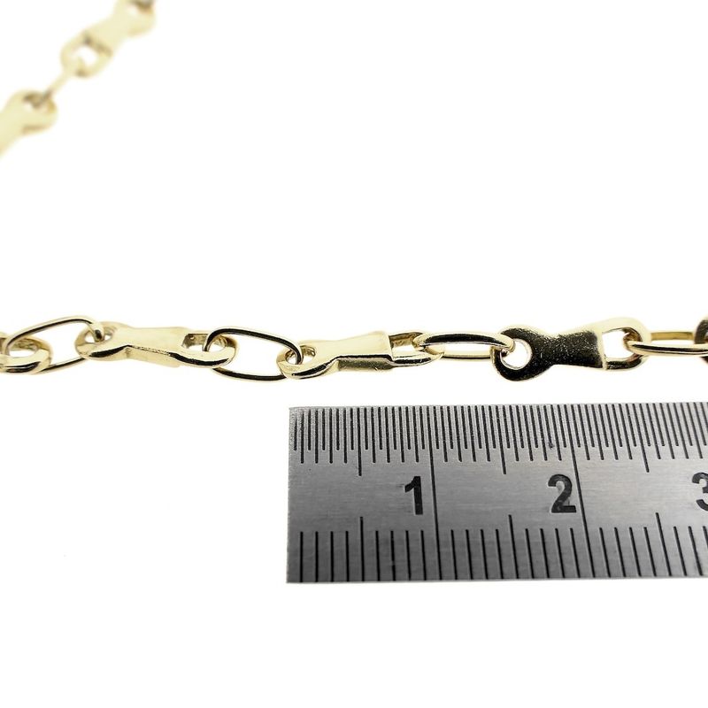 Image 4 of Gold fantasy link chain