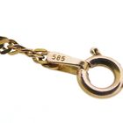 Image 5 of Rose gold twisted link chain