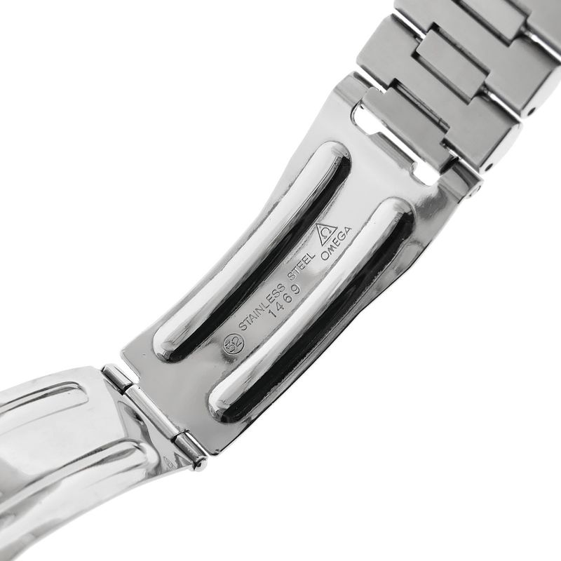 Image 13 of Omega Speedmaster Reduced 3510.50.00; Automatic Chronograph watch in full set