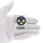 Image 14 of Breitling Windrider Chrono Jetstream B55048; Yellow Gold/Stainless Steel Men’s Watch