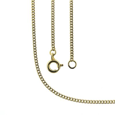 Image 1 of Gold gourmet link chain