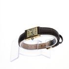 Image 12 of Cartier Tank Vermeil 5057001; Vintage ladies watch