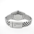 Image 13 of Rolex Datejust 41mm 'Wimbledon' 126300; Automatic men's watch