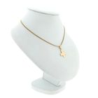 Image 7 of Gold pendant of an isosceles cross