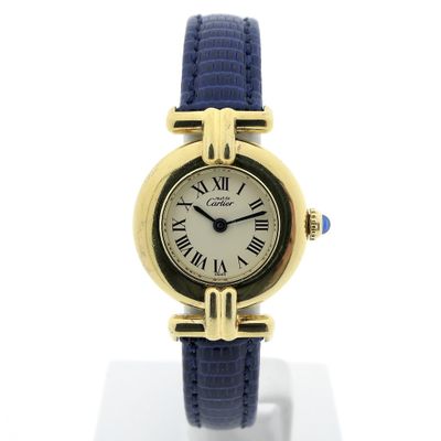 Cartier Colisee Vermeil; Ladies watch Image 1 of Cartier Colisee Vermeil; Ladies watch