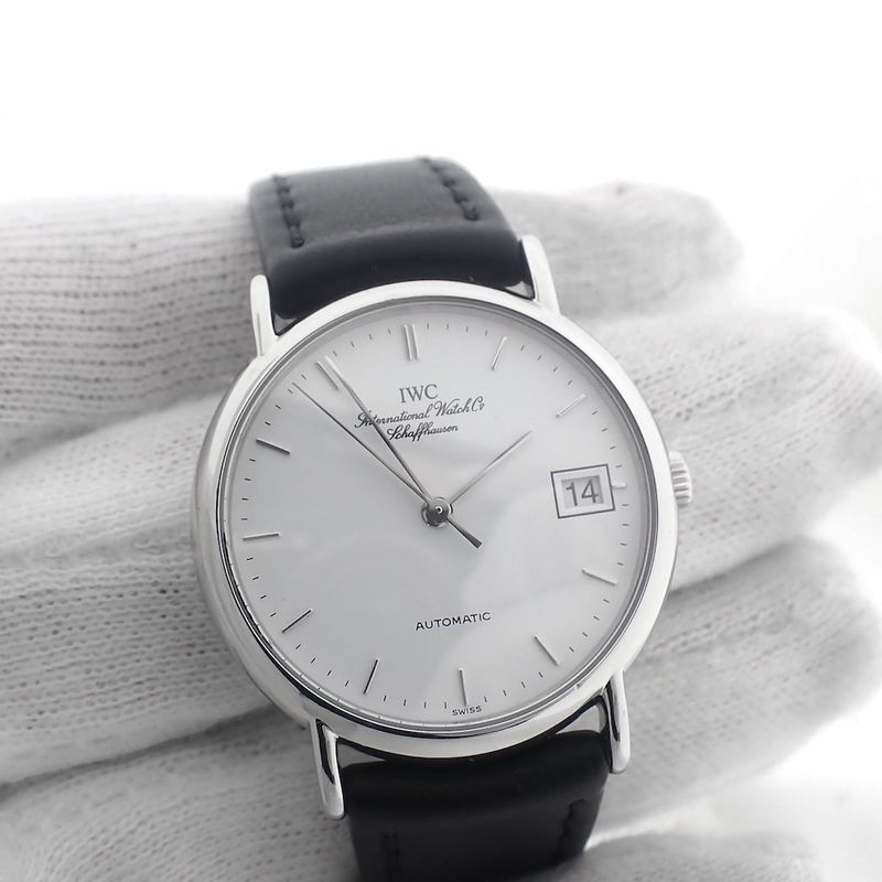 Image 8 of IWC Portofino; Automatic men's watch