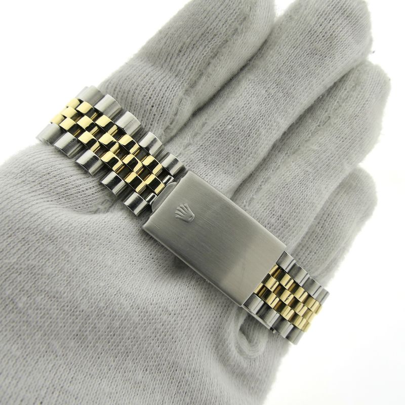 Image 21 of Rolex Datejust 36mm 1601; Vintage automatic watch