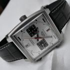 Image 14 of TAG Heuer Monaco Titan Special Edition (500 pieces); Chronograph men's watch