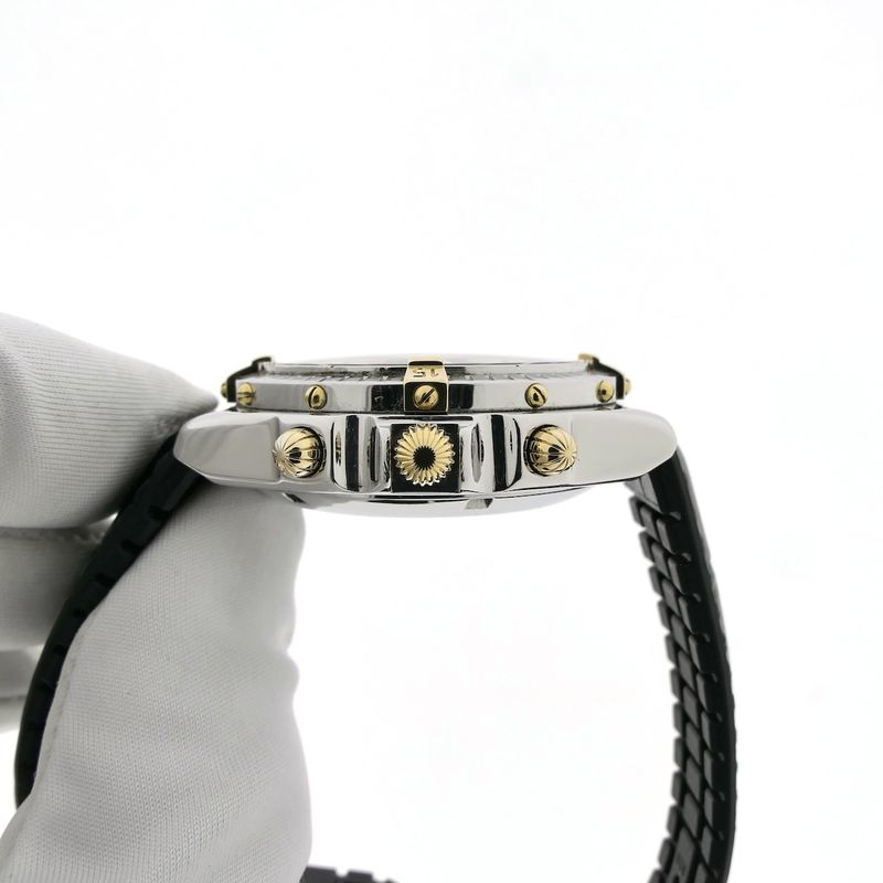 Image 5 of Breitling Chronomat Chronograph B13050; Vintage men's watch in full set