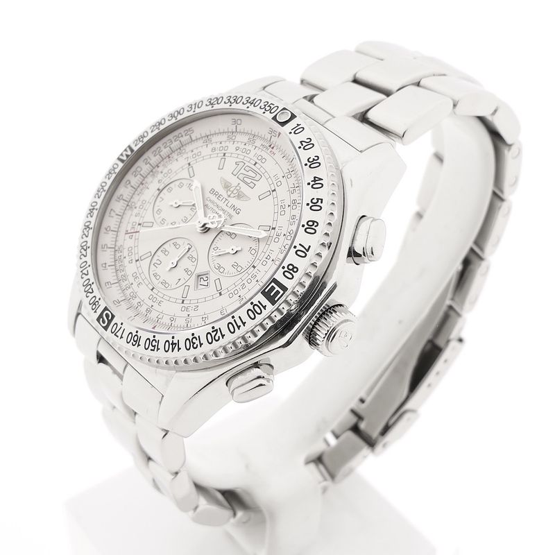 Image 2 of Breitling B-2; Chronograph men's watch