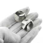 Image 3 of Silver Triangulum earrings | Lapponia