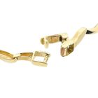 Image 4 of Gold fantasy link bracelet