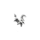 Image 3 of Silver charm; Squirrel