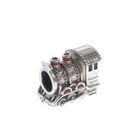 Image 3 of Pandora x Harry Potter charm; Silver; Hogwarts Express