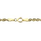 Image 4 of Gold twisted link chain