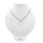 Afbeelding 3 van Gouden hanger met cultivéparel