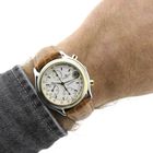 Image 8 of Baume & Mercier Baumatic; Automatic chronograph watch