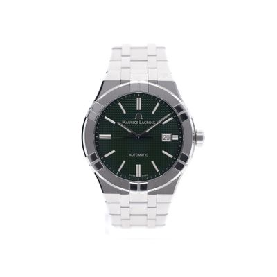 Image 1 of Maurice Lacroix Aikon Automatic AI6008-SS00F-630-D; Men's Watch