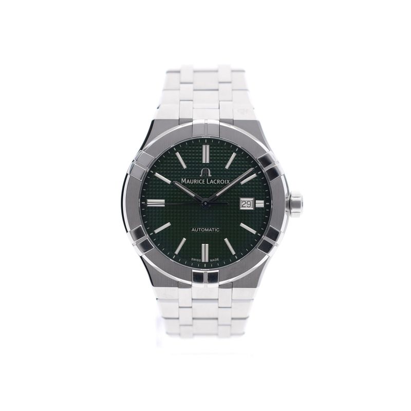 Image 1 of Maurice Lacroix Aikon Automatic AI6008-SS00F-630-D; Men's Watch