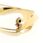 Image 7 of Vintage Gold Brooch; 14 Karat