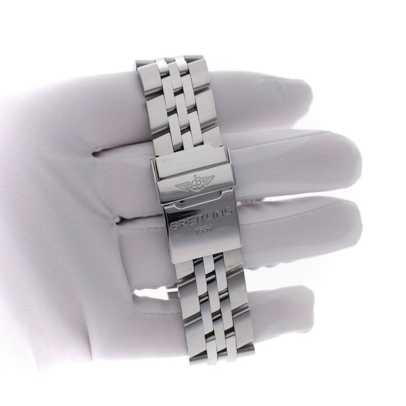 Image 14 of Breitling Bentley Motors A25363; Automatic Men's Watch