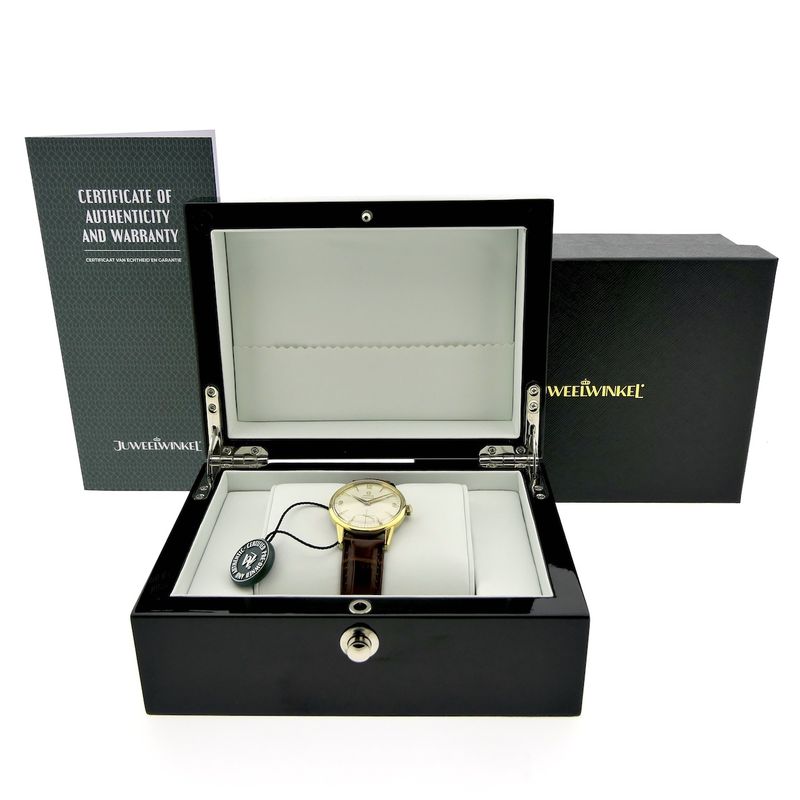 Image 4 of Omega Seamaster 14389-8; Vintage men's watch