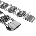 Image 4 of Vintage silver bracelet | 19 cm