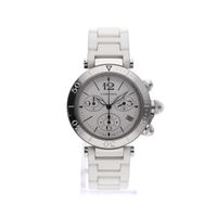 Cartier Pasha Seatimer 3129 Chronograph Watch