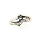 Image 4 of Silver Abstract Brooch/Pendant
