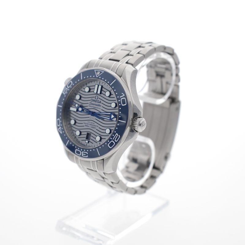 Image 2 of Omega Seamaster 300m Co-Axial Master Chronometer 42mm 210.30.42.20.06.001; Automatic men's watch