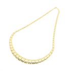 Image 4 of 18K Gold Meander Necklace | 47 cm