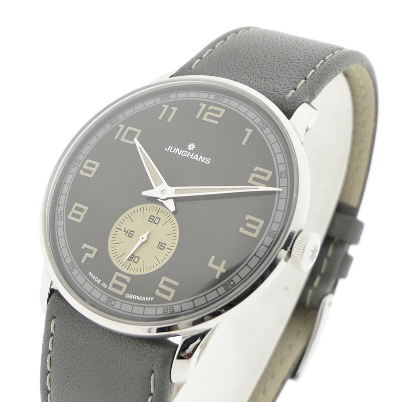 Image 5 of Junghans Meister Driver; Mechanical men's watch