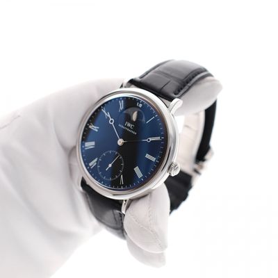 Image 2 of IWC Portofino 'Vintage 1984' IW5448-01; Men's Watch