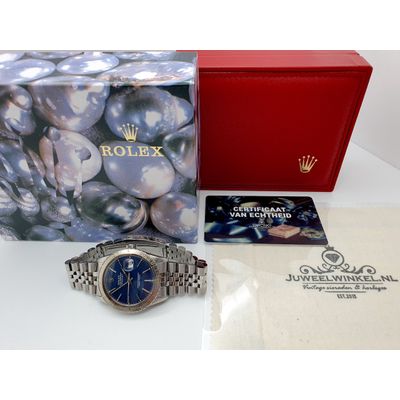 Image 2 of Rolex Turn-O-Graph Men's Watch | 1982