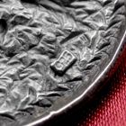 Image 5 of Silver pendant of elephant mother with calf