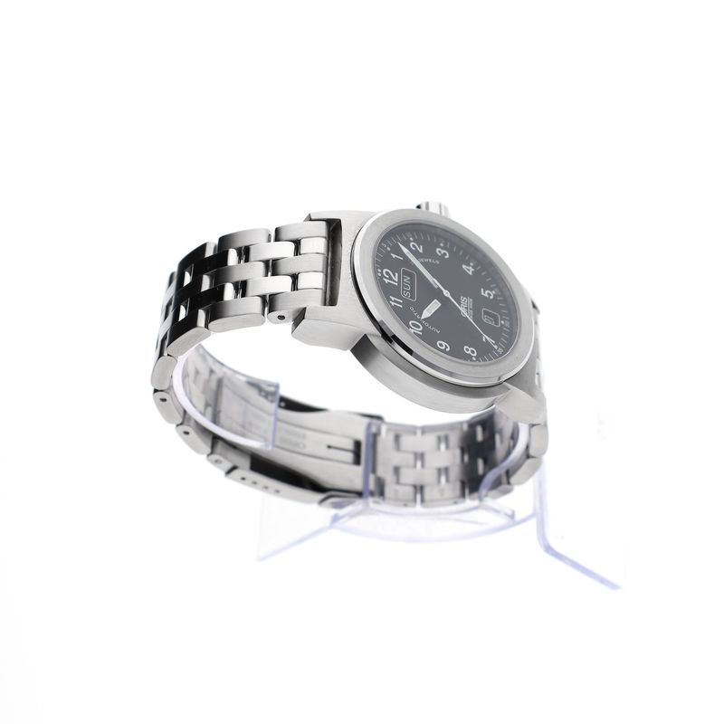 Image 12 of Oris Big Crown Day-Date 635.7500.41; Automatic men's watch
