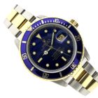 Image 5 of Rolex Submariner 16803; Vintage men's diving watch