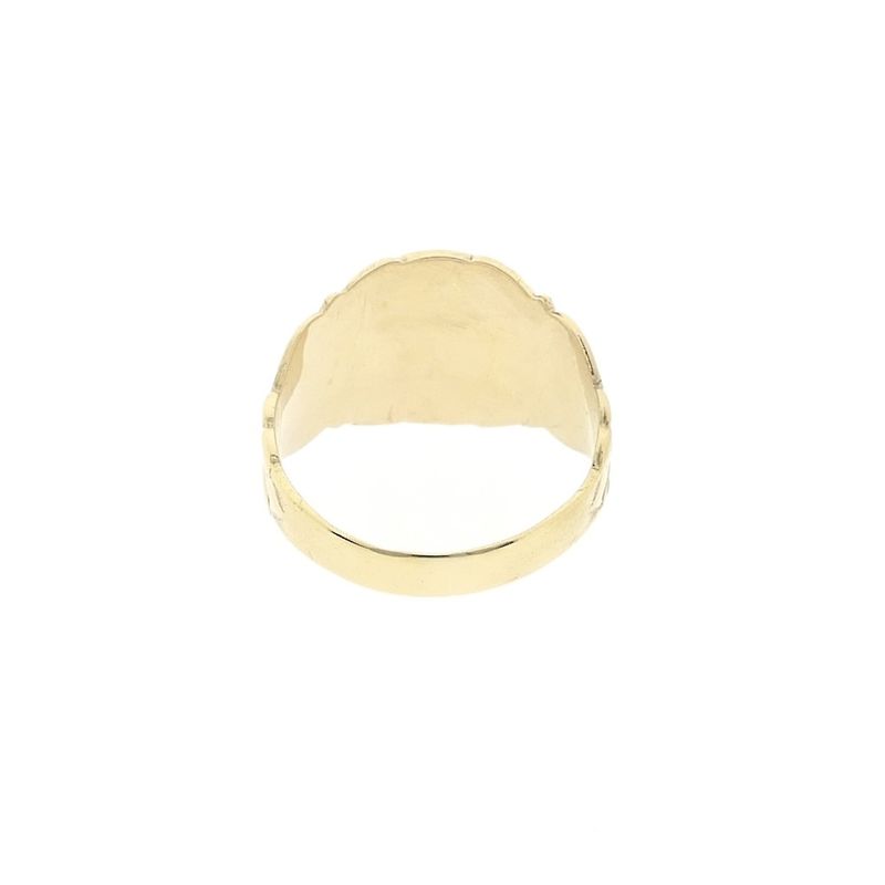 Image 7 of Vintage gold signet ring | Men