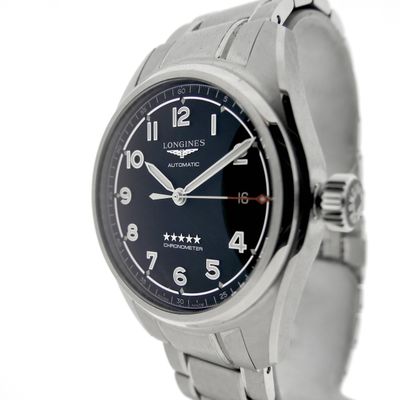 Longines Spirit Automatic Chronometer; Men's watch Image 2 of Longines Spirit Automatic Chronometer; Men's watch