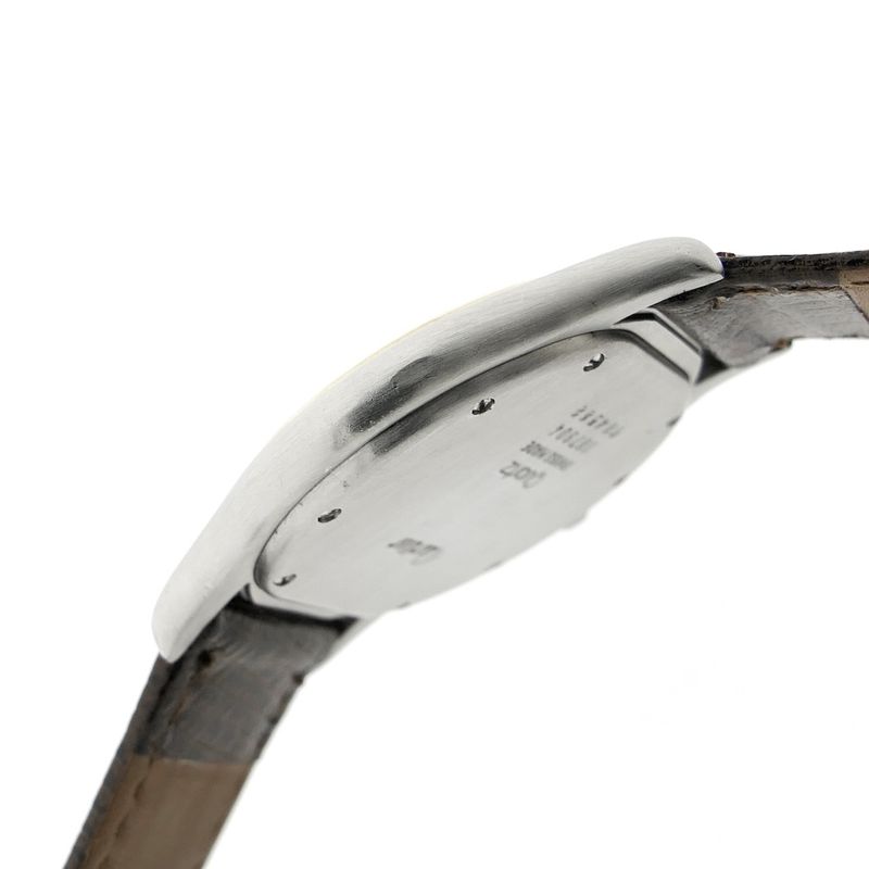 Image 13 of Cartier Cougar; Gold/steel unisex watch