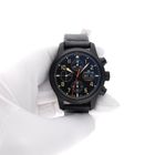 Image 12 of Fortis B-42 'Black Edition' Chronograph 656.18.141; Automatic Men's Watch