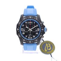 Breitling Endurance Pro 'Light Blue' Chronograph Watch