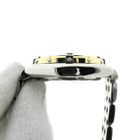 Image 10 of Breitling Crosswind D13355; 18k gold/steel chronograph men's watch