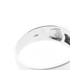 Image 2 of White gold ring with diamonds; 0.67 ct.