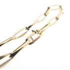 Image 6 of Gold closed for ever bracelet | 19 cm